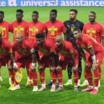 Black Stars has the lowest FIFA ranking-ever heading into a World Cup