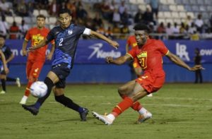VIDEO: Watch highlights of Ghana's win over Nicaragua