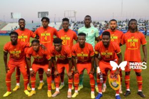 VIDEO: Watch highlights of Ghana's win over Liberia