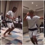 VIDEOS: Which of the new Black Star players won the initiation dance