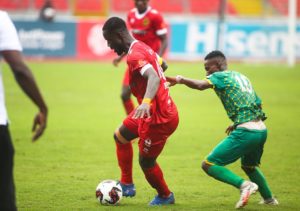 VIDEO: Watch highlights of Kotoko's win over Nsoatreman FC