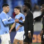 Ghana's group opponents Uruguay beat Canada in final match before World Cup