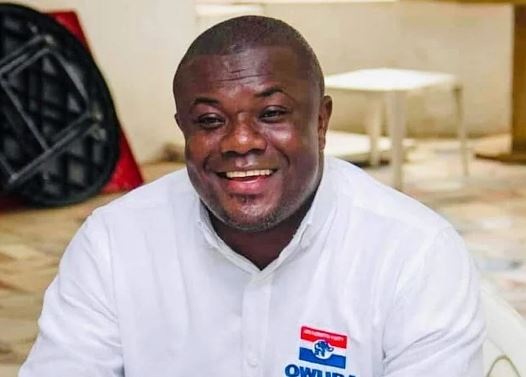 NPP MP laments how he was forced to vacate seat for Chinese clients at Kumasi pub