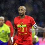 We're keen to write our names in history at the World Cup - Andre Ayew