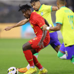 Brazil coach Tite praises Ghana's second half performance