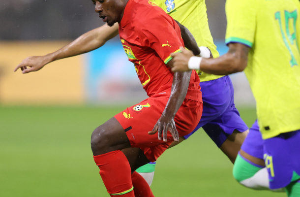 Ghana lost to Brazil because our players panicked - Joe Carr