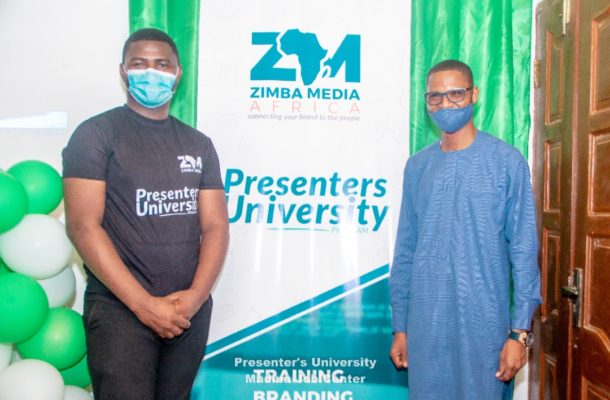 Madina Job Center: Dr. Yakubu Tobor Yusuf leads Zimba Media into training 50 youth in ICT