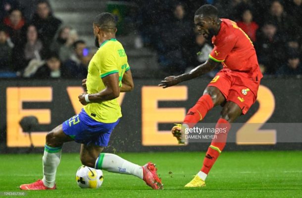 VIDEO: The results against Brazil was not good - Inaki Williams