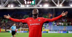 VIDEO: Kamaldeen Sulemana scores in big win over Auxerre