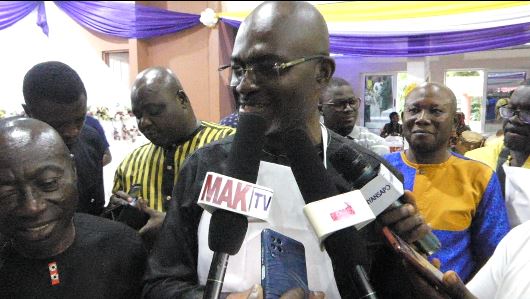I will never change my mind on NPP’s Flagbearership contest - Ken Agyapong