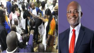 VIDEO: Kennedy Agyapong’s presidential ambition anointed by Pastors, Obaapa Christy 