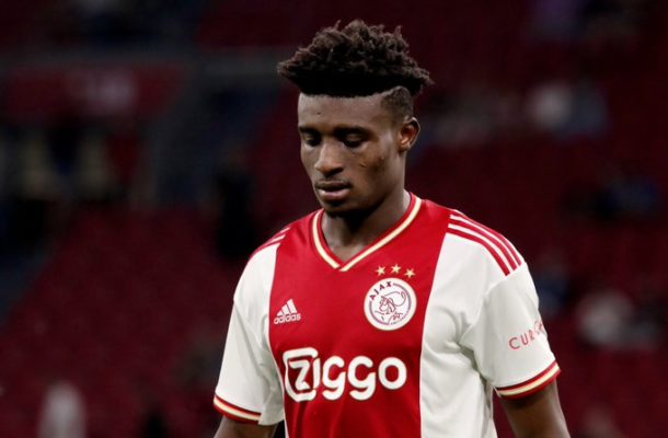 Ajax shouldn't sell Kudus Mohammed as his value will only soar - Adriaan de Mos