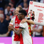 Kudus Mohammed named in Dutch Eredivisie team of the week