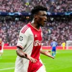 PSG joins queue for Ajax star Kudus Mohammed