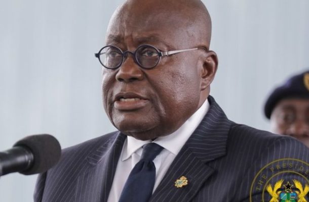 Akufo-Addo condemns violence on university campuses; calls for solutions