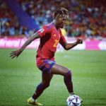 Nico Williams makes Spain debut a day after Inaki made his for Ghana