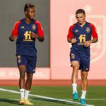I was surprised by Spain call-up - Nico Williams