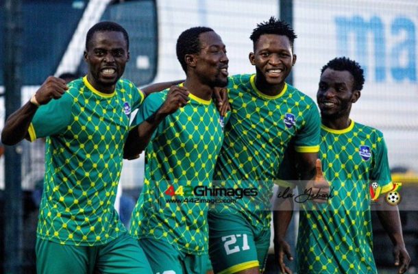 Nsoatreman, Karela, Gold Stars pick up wins on GPL return
