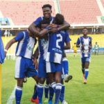 Late drama ensues as Accra Great Olympics and Bechem United share spoils