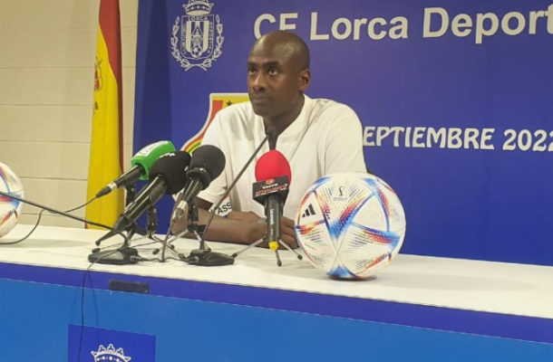 Otto Addo grateful for second chance as Ghana’s coach