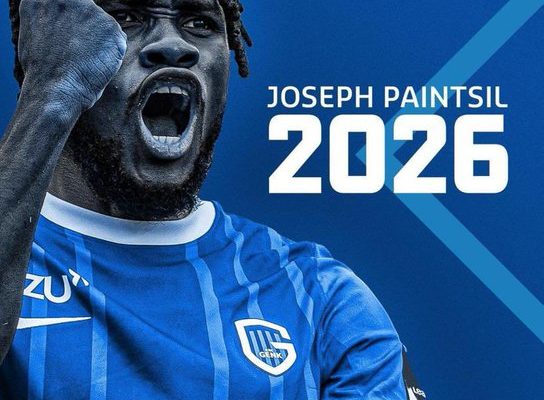 In-form Joseph Paintsil extends Genk contract