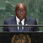 Every bullet, bomb that hits a target in Ukraine hits our pockets – Akufo-Addo tells UN