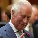 Prince Charles is the new King of England