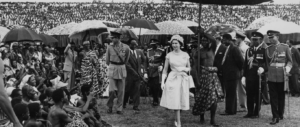 VIDEO: When Queen Elizabeth II defied all odds to visit Ghana