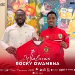 OFFICIAL: Kotoko announces signing of teenager midfielder Rocky Dwamena
