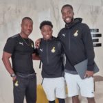 Its wrong to claim nationality switch players won't be loyal to Ghana - Maxwell Acosty