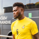 Thomas Partey pulls of Ghana line up against Brazil due to injury