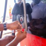 NPA locks three filling stations in Sunyani for cheating consumers