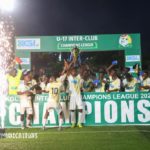 Great Corinthians win KGL U-17 Inter Club Champions League