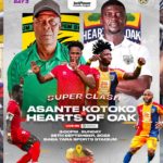 Kotoko vs Hearts headlines match day 3 betPawa Premier League fixtures