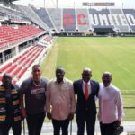 GTA and GFA partner DC United to launch Capital City Africa Cup