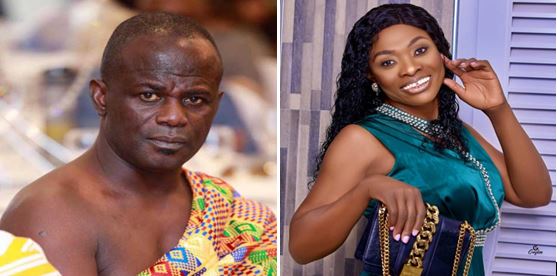 I will choose to work with secular artistes than with gospel musicians - Diana Asamoah’s former manager