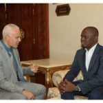 Ghana's Minister of Youth and Sports asserts to QNA the importance of enhancing mutual cooperation between Ghana and Qatar