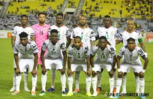Towards the 2022 World Cup in Qatar–The Preparations of the Ghana National Team