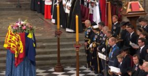 LIVESTREAMING: State funeral of Queen Elizabeth II