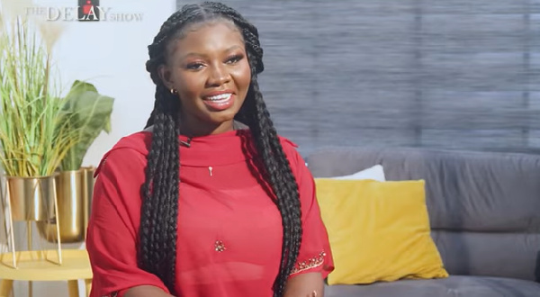 Felicia Osei talks about relationship with Ogidi Brown