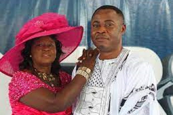 Reverend Anthony Boakye's wife leaves Resurrection Power, sets up her own church