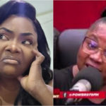 Celestine Donkor doesn't love Empress Gifty - Sally Mann