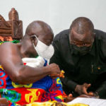 Be watchful; Samuel Jinapor is on a scheme to break the chieftaincy institution — Chiefs told
