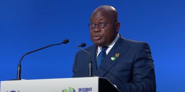 Why Akufo-Addo was awarded Honorary PhD by French University