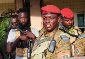 Who is Ibrahim Traore, The Soldier Behind Burkina Faso's latest coup?
