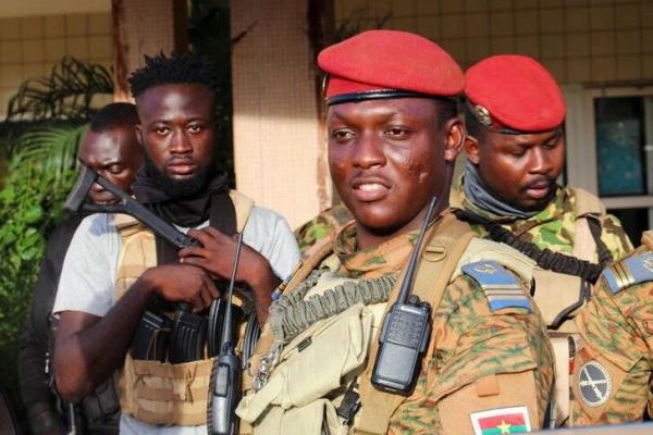 Who is Ibrahim Traore, The Soldier Behind Burkina Faso's latest coup?