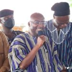 Your quest to Harmonise our Country's religious diversity is commendable - Ya-Naa To Bawumia
