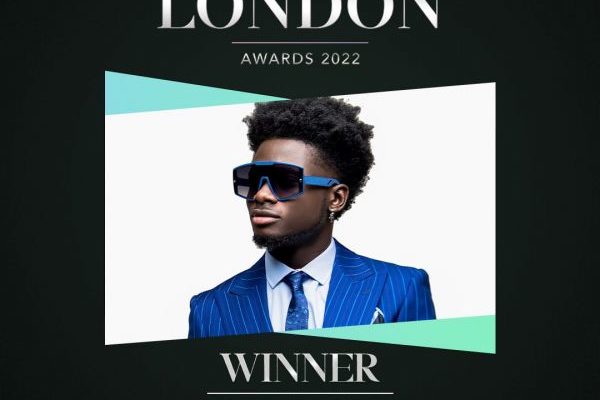 Kuami Eugene grabs 2022 BMI London Award