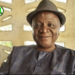 Nana Ampadu goes home on Saturday