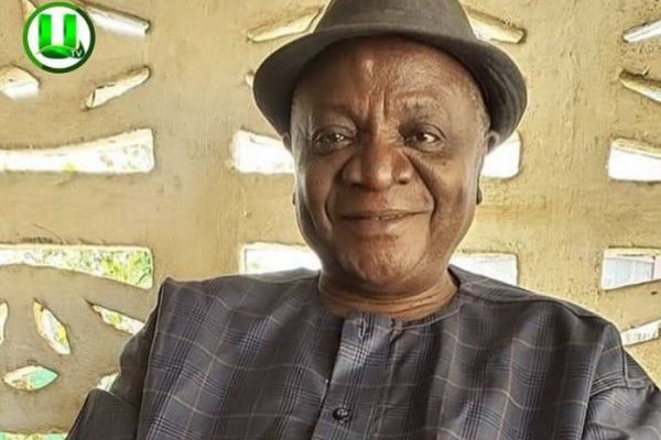 Nana Ampadu goes home on Saturday